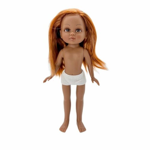 Кукла Manolo Dolls виниловая Sofia 32см без одежды (9204A1) пупс munecas manolo dolls diana boy 47 см 7227