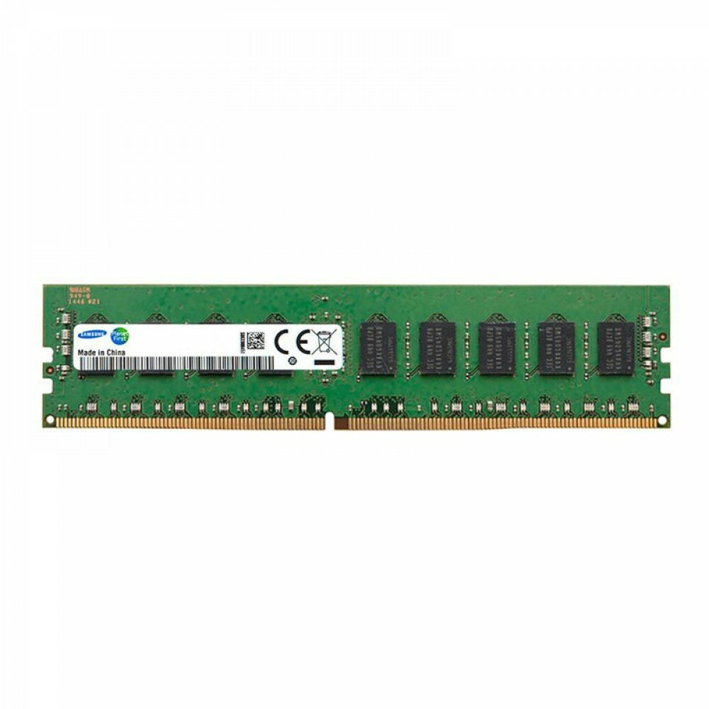 Оперативная память Samsung 16 ГБ DDR4 3200 МГц DIMM CL22 M393A2K40DB3-CWEBY - фотография № 5