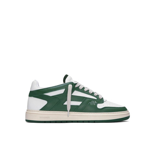 фото Кеды represent clo reptor low, размер 40.5eu, зеленый