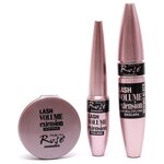 Roesia Rose Cosmetics Набор Lash Volume Extension - изображение