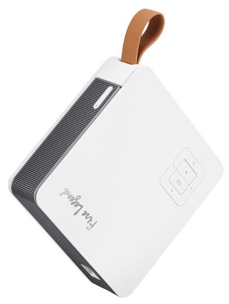 Проектор Aopen PV12 DLP 700Lm 854x480 50001 ресурс лампы20000часов 1xUSB typeA 1xHDMI 044кг