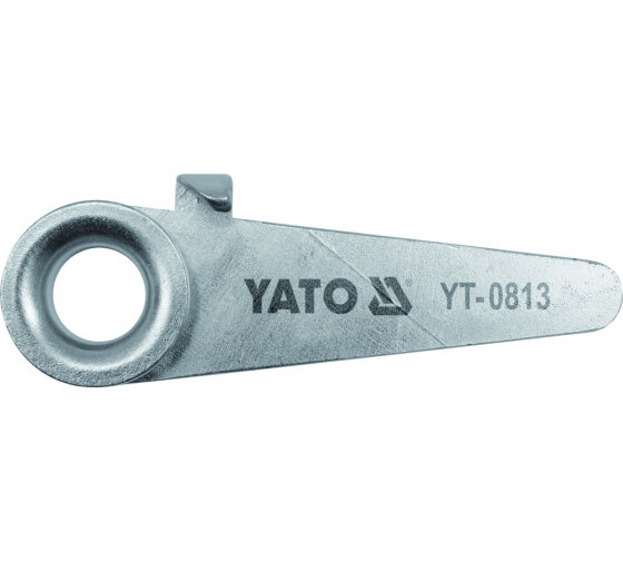 Гибочный станок для проводов из металла 6мм Yato YT-0813