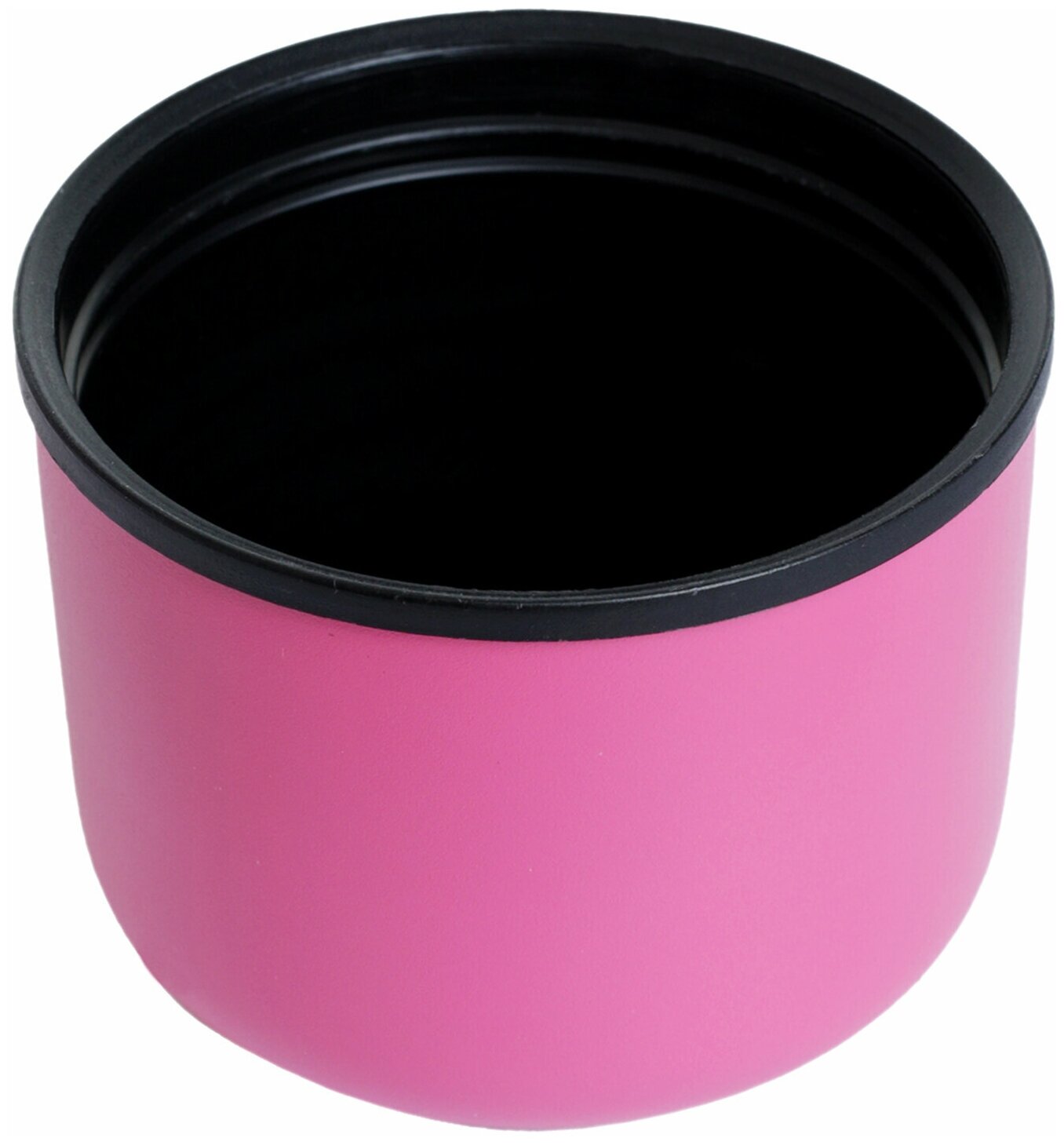 Классический термос PRIMUS Vacuum Bottle, 0.75 л, розовый - фотография № 5
