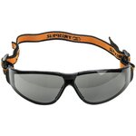 Защитные спортивные очки Truper LEDE-SN-R 100293 с серым цветом линзами - изображение
