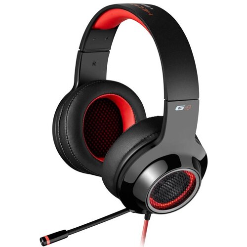 Наушники игровые Edifier G4 цвет черно-красный 8390₽