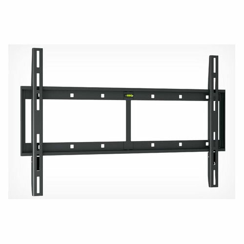 Кронштейн для телевизора Holder LCD-F6607, 42-65", настенный, фиксированный, черный [lcd-f6607-b]