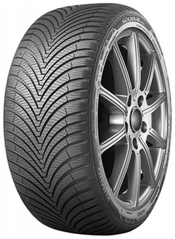 Автомобильные шины Kumho Solus 4S HA32 215/55 R17 98W xl