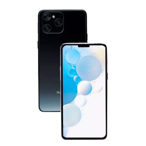 Смартфон NoviSea A10 464 ГБ Global для РФ Dual nano SIM черный 699000₽