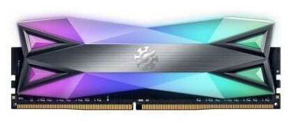 Оперативная память 8Gb DDR4 4133MHz ADATA XPG Spectrix D60G RGB (AX4U413338G19J-ST60)