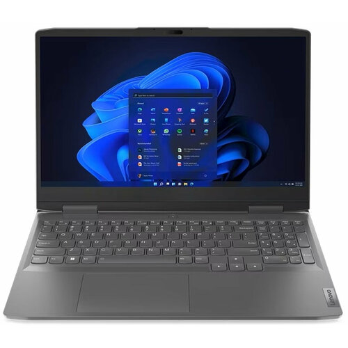 Ноутбук Lenovo LOQ 15IRH8 82XV00KCRK (Core i7 2400 MHz (13620H)/16384Mb/512 Gb SSD/15.6/1920x1080/nVidia GeForce RTX 4060 GDDR6/Нет (Без ОС)) ноутбук lenovo loq 15irh8 82xv00kcrk intel core i7 13620h 2 4 ghz 4 9 ghz 16384 mb 15 6 full hd 1920x1080 512 gb ssd dvd нет nvidia geforce rtx 4060 8192 mb no os серый 2 4 кг 82xv00kcrk