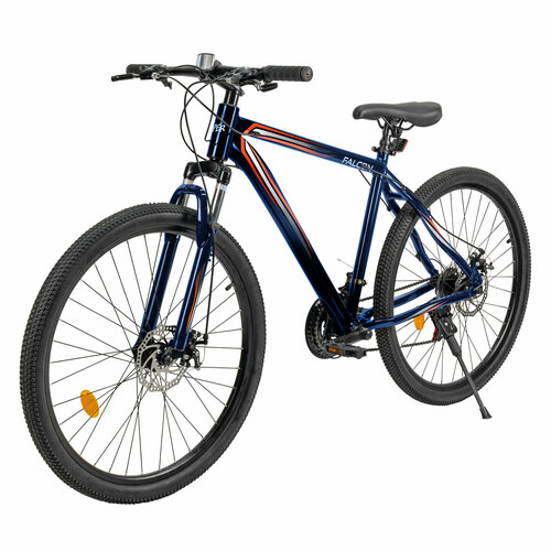 Велосипед HIPER HB-0024 27.5 Falcon Orange
