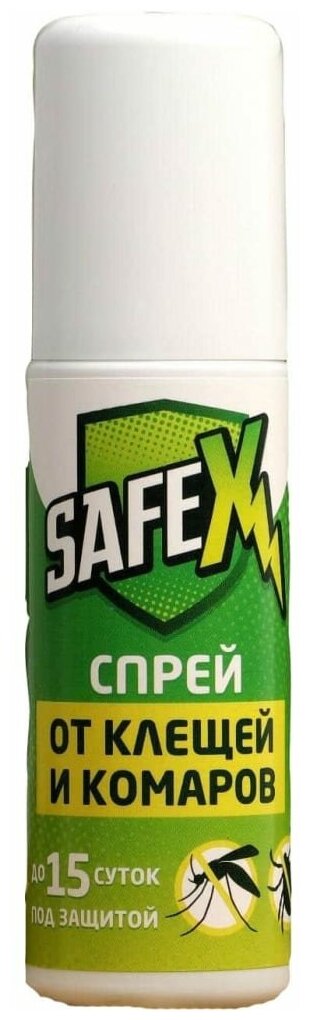 Спрей Safex 4066434, 100 мл