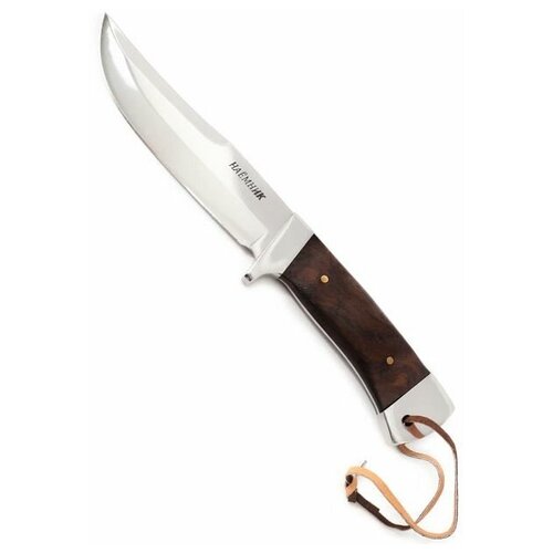 Нож туристический Pirat Наёмник, длина лезвия 12,7 см