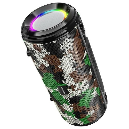 BorofoneКолонка портативная BR13Колонка беспроводная bluetoothдля компьютерадля телефонас радио 142400₽