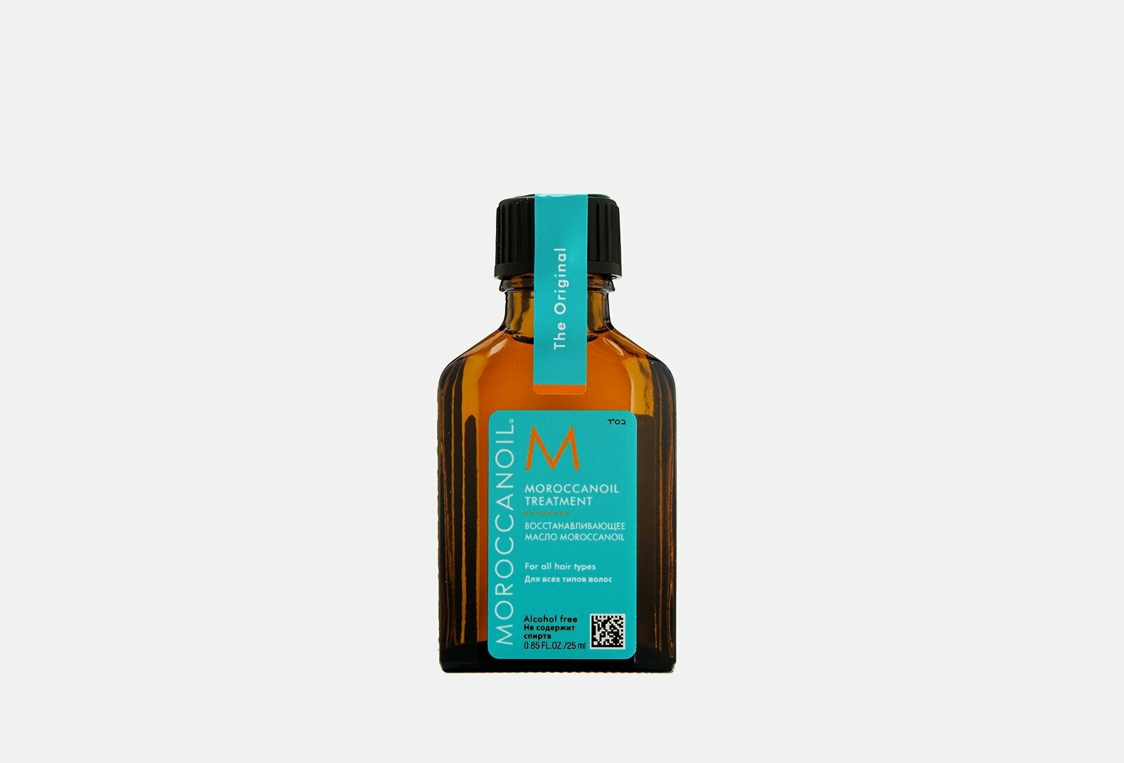 Восстанавливающее масло для всех типов волос moroccanoil treatment original