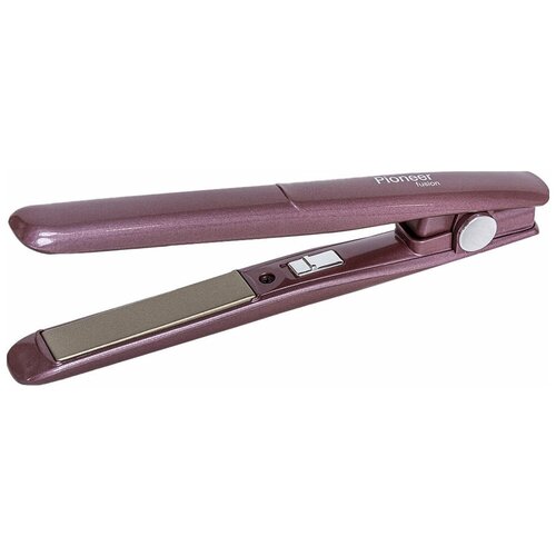 Стайлер для выпрямления волос HS-1014R Pioneer с USB индикацией питания и керамическими пластинами 60х13 мм 12 Вт 64000₽