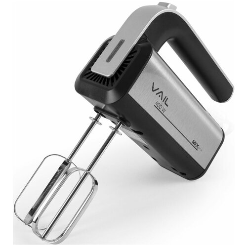 Миксер ручной Vail VL-5609 (черный) .