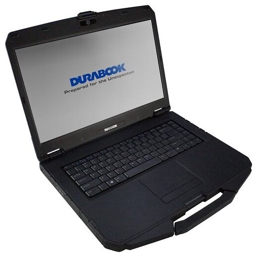 Защищенный ноутбук Durabook S15AB Basic S5A5A2C1EAXX 1561920x1080 Intel Core i5 8265U16Ghz8GB SSD 256GB Windows 10 Pro