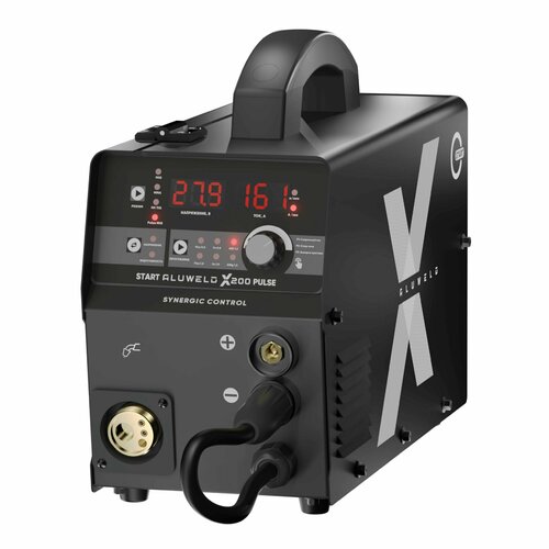 Сварочный полуавтомат START ALUWELD X200 PULSE 2ST200XP 4839000₽