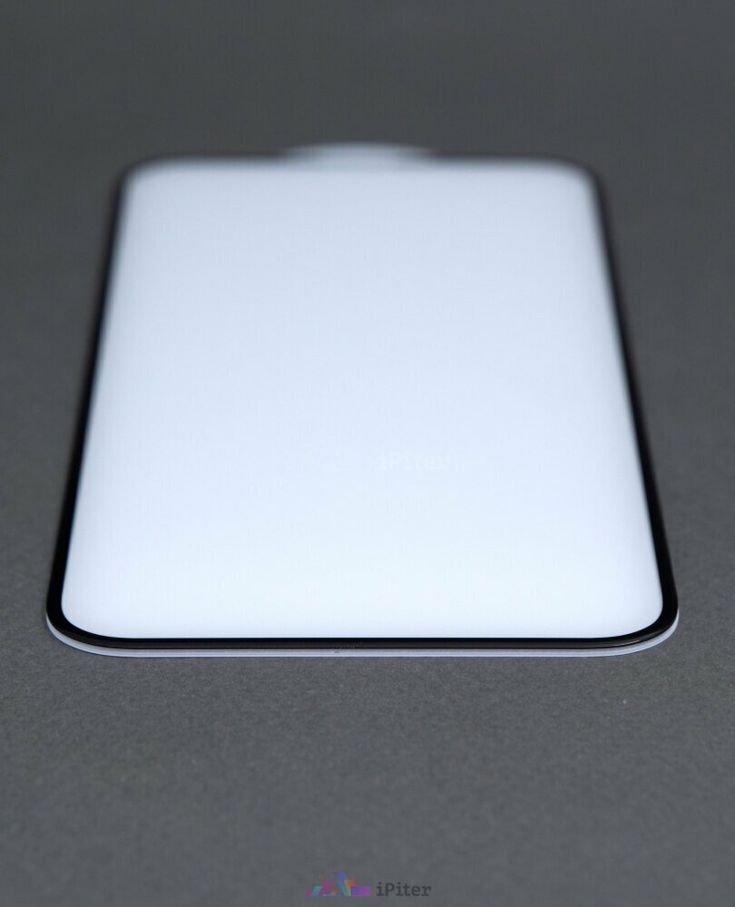 Защитное стекло для экрана UBEAR Extreme 3D для Apple iPhone 13 Pro Max 74 х 157 мм, 1 шт, черный [gl123bl03a3d67-i21] - фото №8