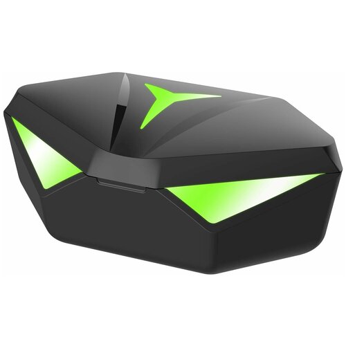 Гарнитура HIPER вкладыши TWS Mercury X12 черный беспроводные bluetooth в ушной раковине HTW-MX12 124200₽