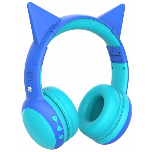 Наушники PERO BH03 Blue полноразмерные 203200₽
