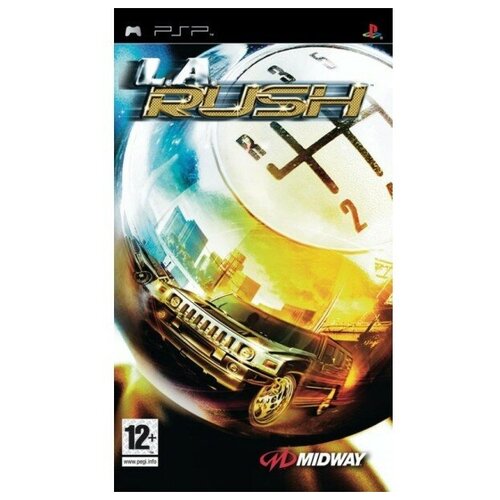 L.A. Rush (PSP)