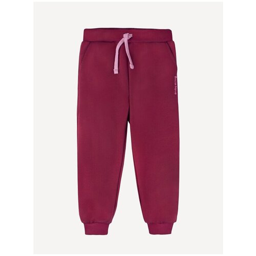 фото Брюки bossa nova 497к-461-б для девочки, цвет бордовый, размер 158