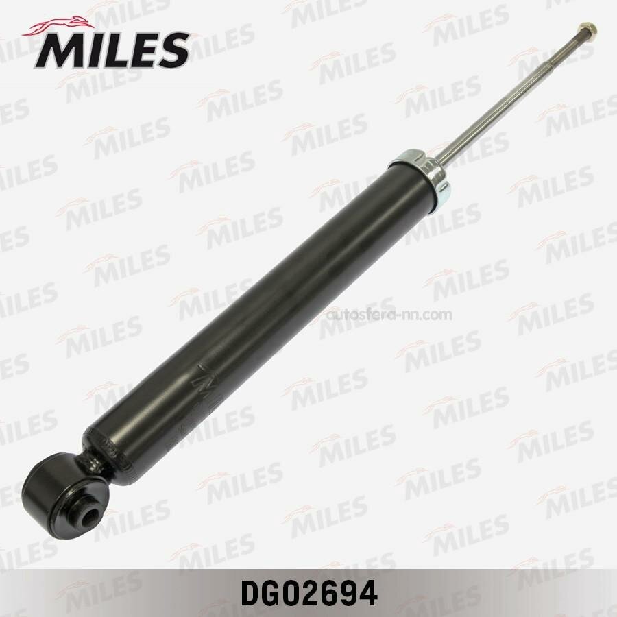 MILES DG02694 Амортизатор HONDA STEPWGN 04/01- зад. газ.
