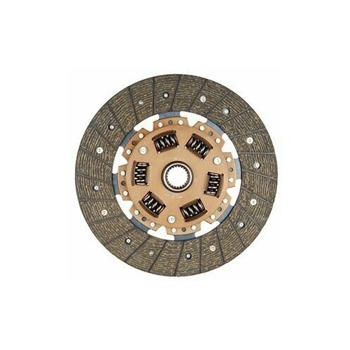 Диск сцепления NKK для Mitsubishi оем M317680 арт. NW0264