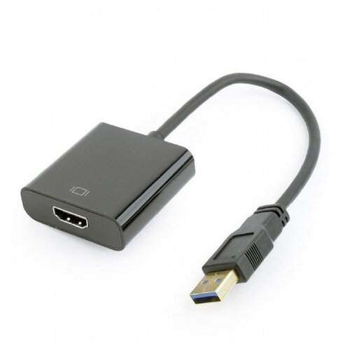 Аксессуар Gembird Cablexpert USB 3.0 - HDMI A-USB3-HDMI-02