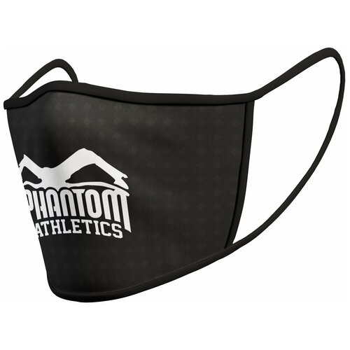 Маска для лица Phantom Athletics Facemask - Black