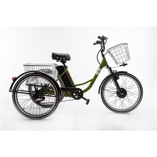 FURENDO E-TRIKE 350 зеленый