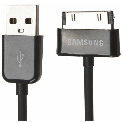 USB кабель для Samsung Galaxy Tab (черный/коробка) usb кабель для samsung galaxy tab