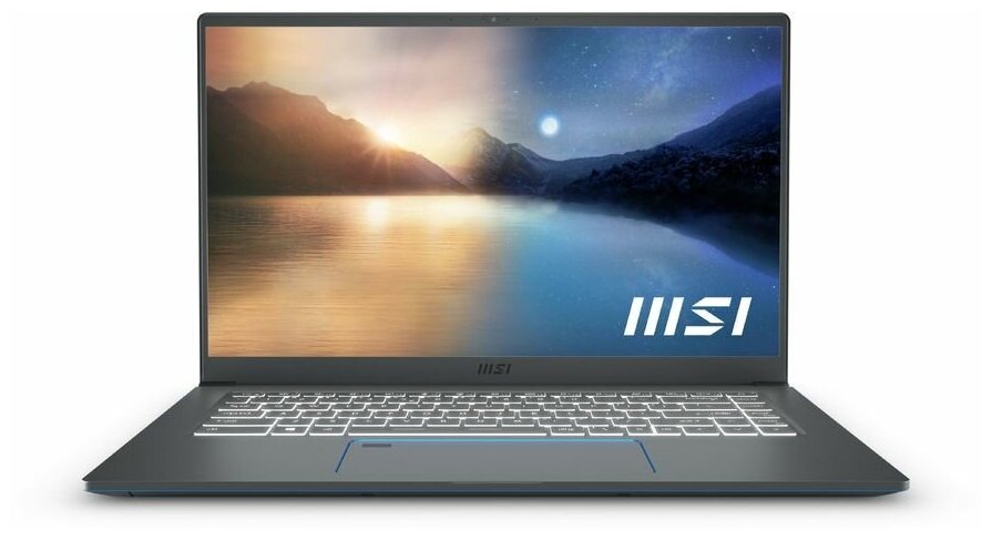 MSI Ноутбук Prestige 15 A11UC-070RU 9S7-16S711-070 15600000₽