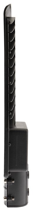 REXANT светильник ДКУ 01-150-5000К-ШС светодиодный, 150 Вт, цвет арматуры: черный, цвет плафона черный - фотография № 2