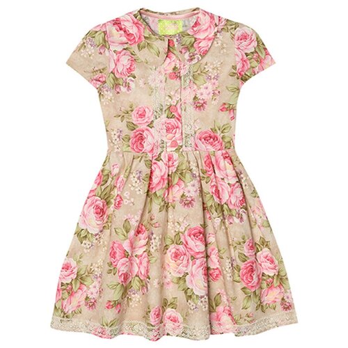 Платье Petite Princesse для девочки, детское, летний сарафан, школьное, для детского сада, повседневное, нарядное платье для девочек