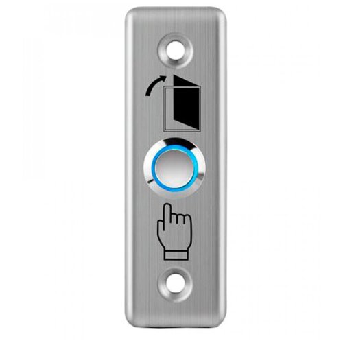 Кнопка выхода Tantos TDE-02 Light комплект 2 штук кнопка выхода tantos tde 02 light