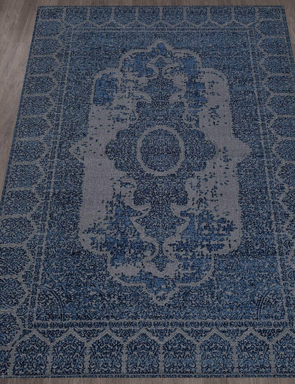 фото CARINA RUGS, Турция Ковер ATLAS 148400 01 2x2.9 м.