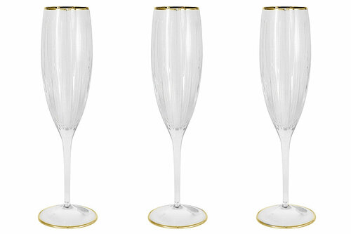 Набор бокалов для шампанского Same 