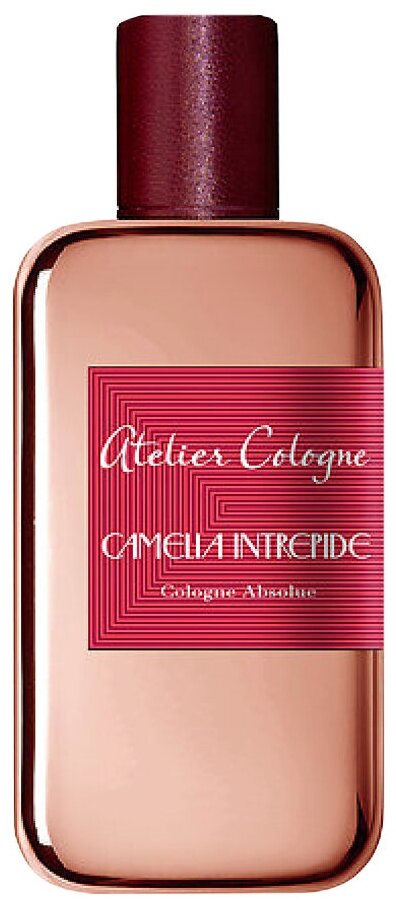 Atelier Cologne, Camelia Intrepide, 100 мл, одеколон женский