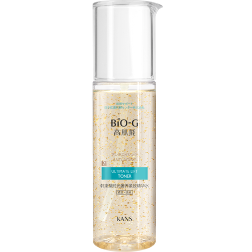 BIO-G ULTIMATE LIFT Тонер для лица 120 мл cредство для умывания bio g ultimate lift cleanser 120 мл