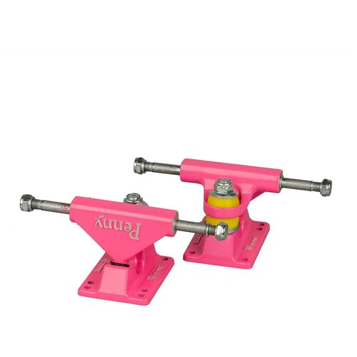 фото Подвески для лонгборда penny trucks 3.125" pink 3.125" / 149 мм | для penny 22" penny skateboards®