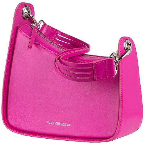 Сумка YASMIN pink от YULIA KUTUZOVA