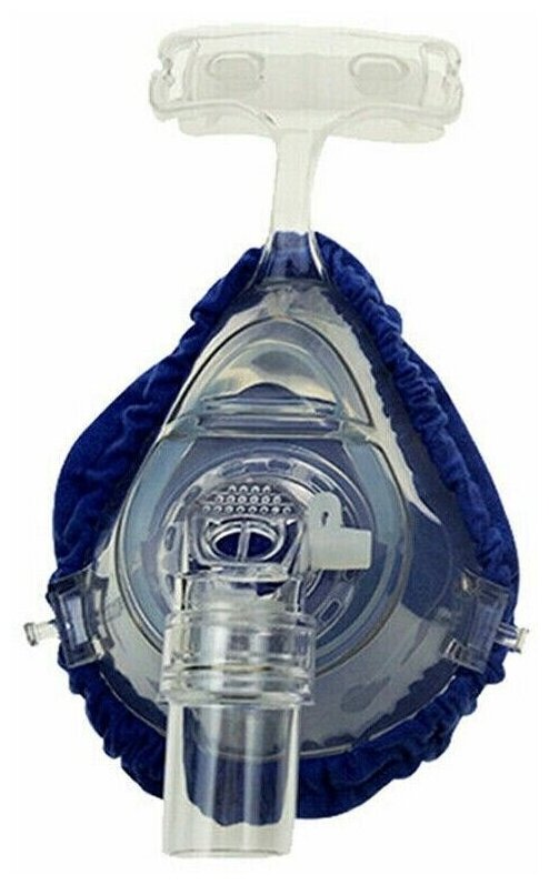Накладка на силиконовый уплотнитель рото-носовой СИПАП маски