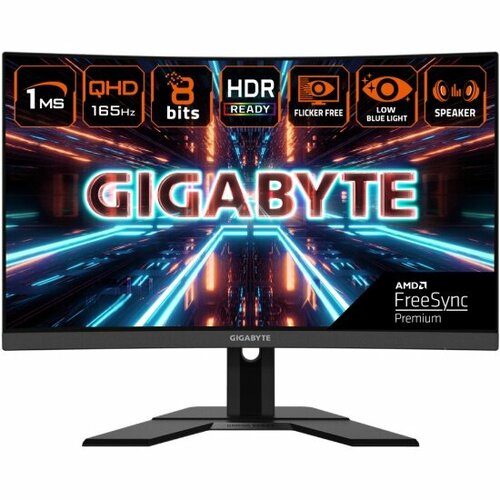 Монитор GIGABYTE G27QC A-EK 27'