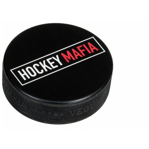 фото Hm0013 шайба red machine hockey mafia