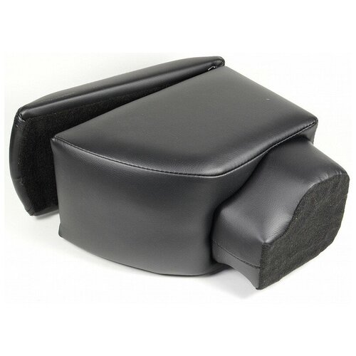 Автоподлокотник / Подлокотник для Kia Rio 4 2017-наст. вр ромб