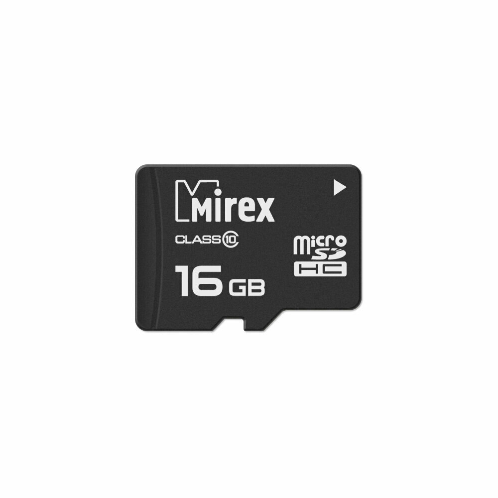 Карта памяти 4GB Mirex microSDHC Class 10 - фото №6