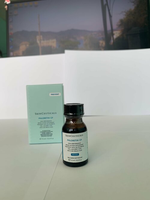 SkinCeuticals / Phloretin CF Высокоэффективная сыворотка широкого спектра действия (Предупреждение старения кожи)